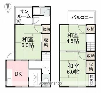 間取り：237007285767