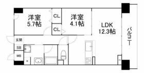 間取り：227104405532