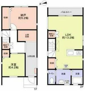 間取り：227103033256