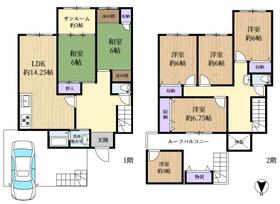奈良県生駒市緑ケ丘
