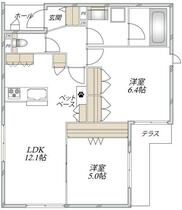 間取り：214079073637