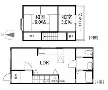 間取り：225009530589