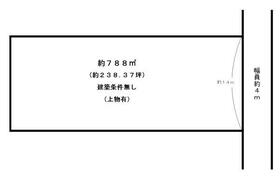 京都府宇治市広野町尖山