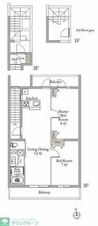 間取り：213139770439