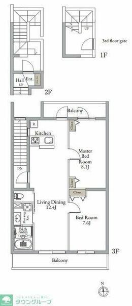 detached 東京都練馬区中村北２丁目

地図を見る