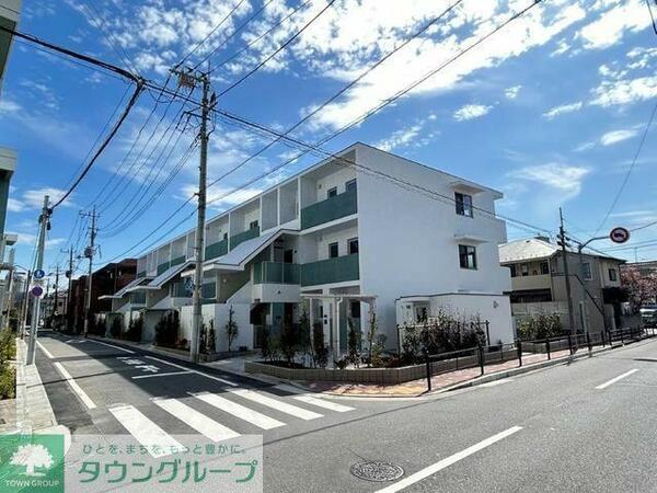detached 東京都練馬区中村北２丁目

地図を見る