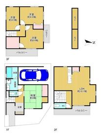 大阪府大阪市東成区深江南３丁目