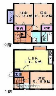 間取り：203010328570