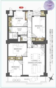 高品ハイツ１号棟