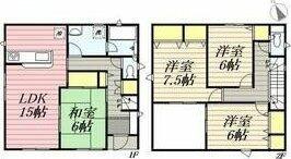 間取り：222019654238