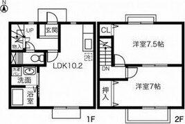 間取り：223039905776