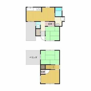 間取り：240041430537
