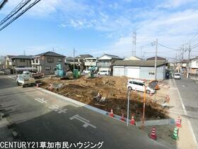 埼玉県草加市氷川町