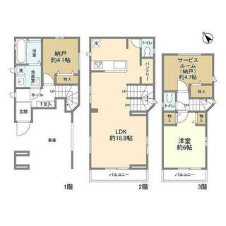 間取り：213142286613