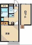北本市宮内３丁目 2階建 築24年のイメージ
