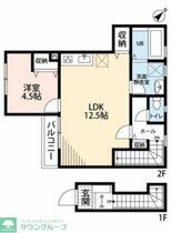 間取り：211063443901