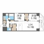 コンフォリア・リヴ谷町四丁目のイメージ