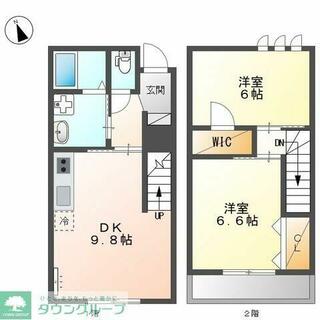 間取り：214078098751