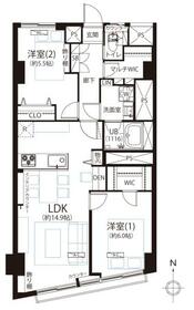 目白が丘マンション