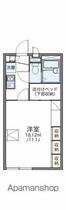 レオパレスＭ　Ｎ　Ⅱ 101 ｜ 山口県宇部市東梶返２丁目（賃貸アパート1K・1階・26.49㎡） その2