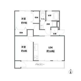 東村山富士見町住宅