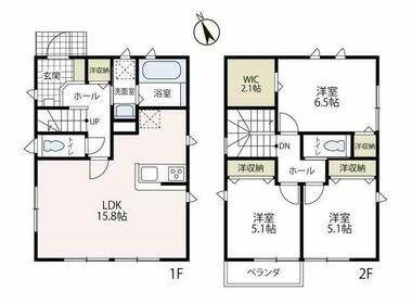 間取り：214078301400