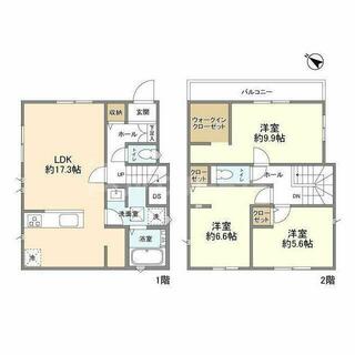 間取り：212058856619