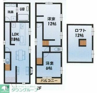 間取り：214079747751