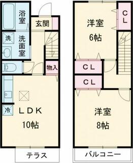 間取り：213145337958