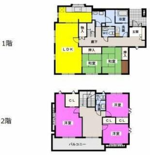 間取り：240039155419