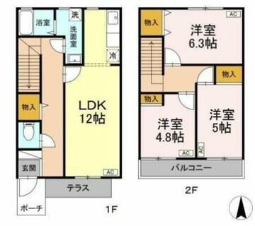 間取り：213146109828
