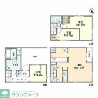 間取り：213145722337