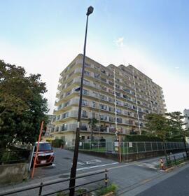 西新井大師扇スカイハイツ　２０９号室