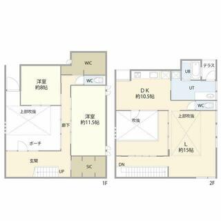 間取り：213141917220