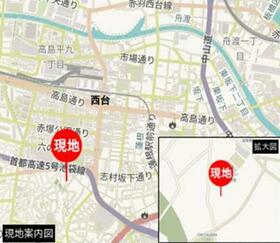 東京都板橋区西台２丁目