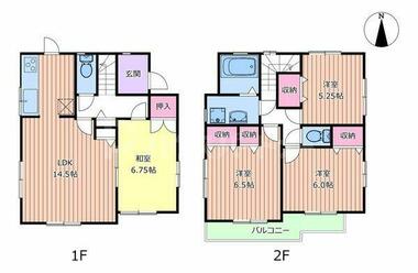 間取り：213141682063