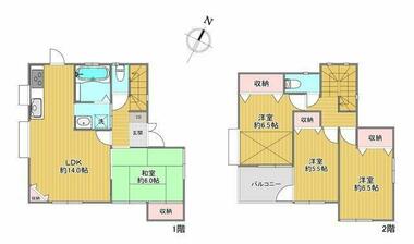 間取り：214079812840