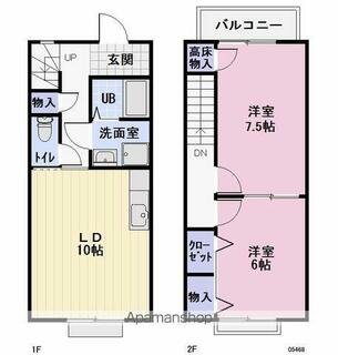 間取り：225009531601