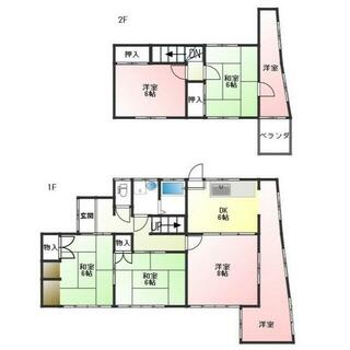 間取り：221014785297