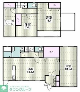 間取り：214077708241