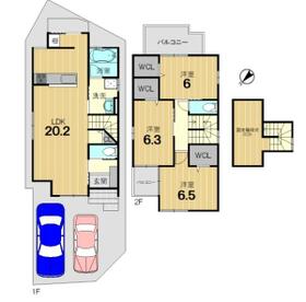 京都府京都市西京区大枝東長町