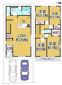 大阪府堺市北区南花田町