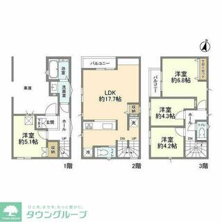 間取り：214079751006