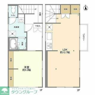 間取り：213145709972