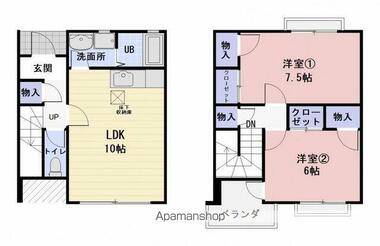 間取り：225009530003