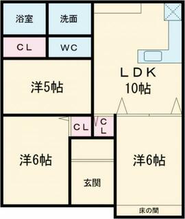 間取り：213144960608