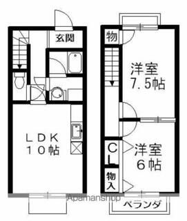 間取り：225009531659