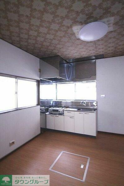 detached 埼玉県北足立郡伊奈町大字大針
地図を見る