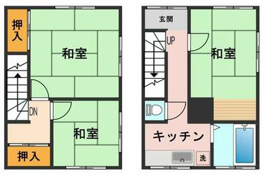 間取り：213141983864