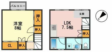 間取り：213141983732